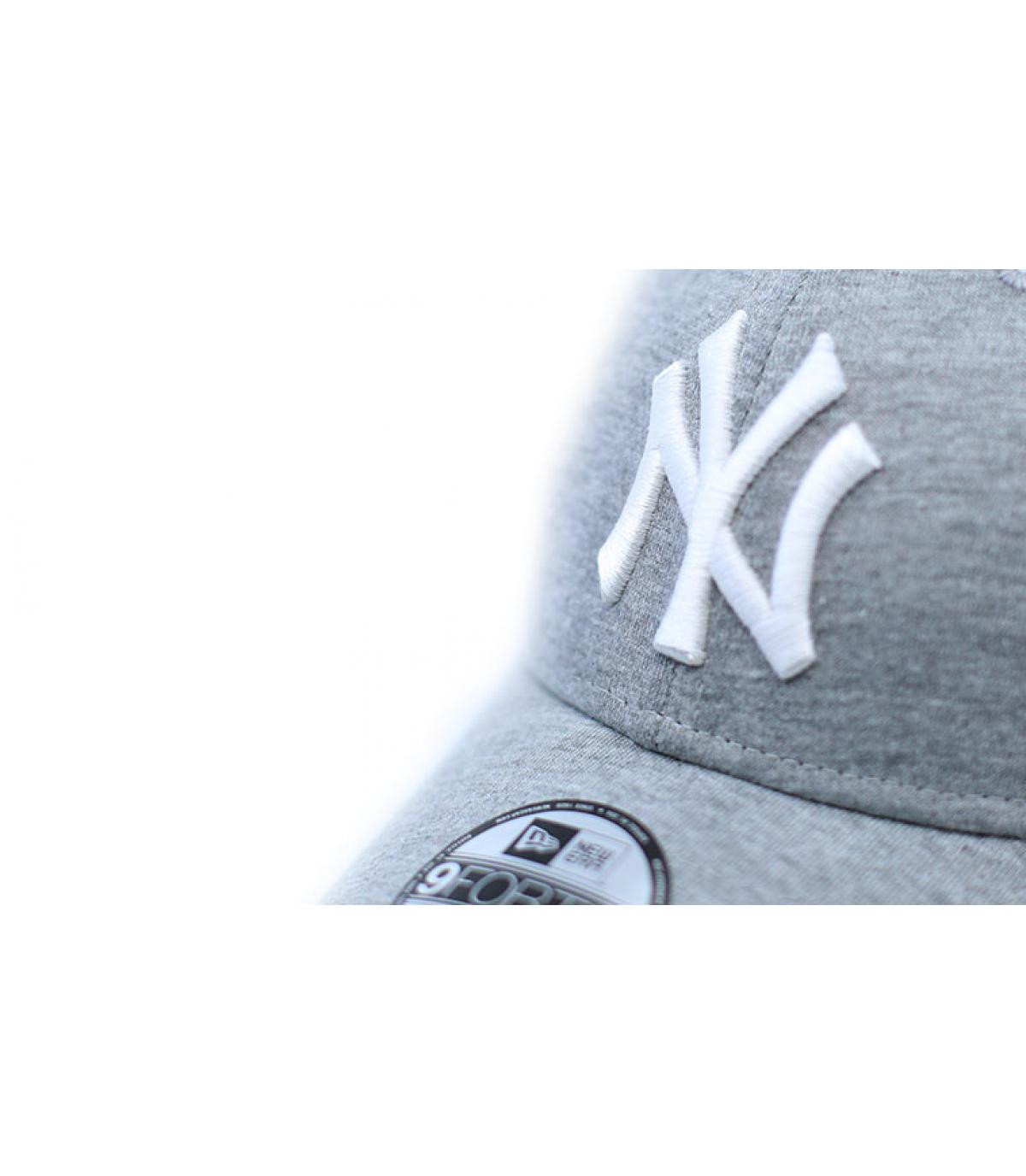 Kinder Trucker NY grau